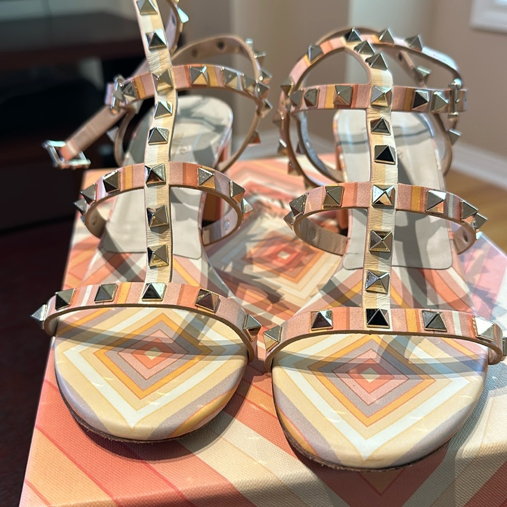 Valentine women’s sandal